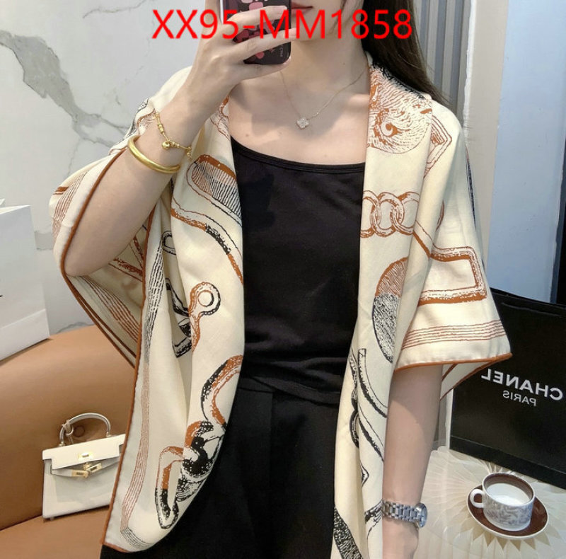 Scarf-Hermes 2024 perfect replica designer ID: MM1858 $: 95USD