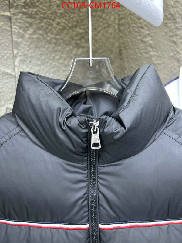 Down jacket Men-Moncler find replica ID: CM1764 $: 169USD