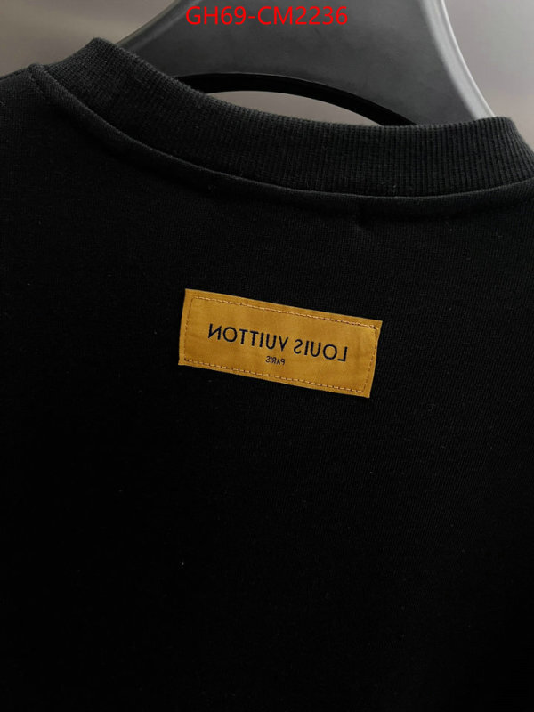 Clothing-LV first copy ID: CM2236 $: 69USD