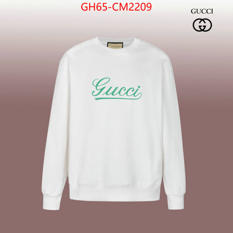 Clothing-Gucci best ID: CM2209 $: 65USD