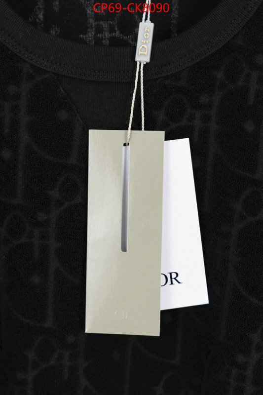 Clothing-Dior replica 1:1 ID: CK8090 $: 69USD-shoes yupoo Clothing-Dior replica 1:1 ID: CK8090 $: 69USD