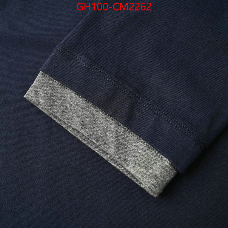 Clothing-Prada cheap ID: CM2262 $: 100USD