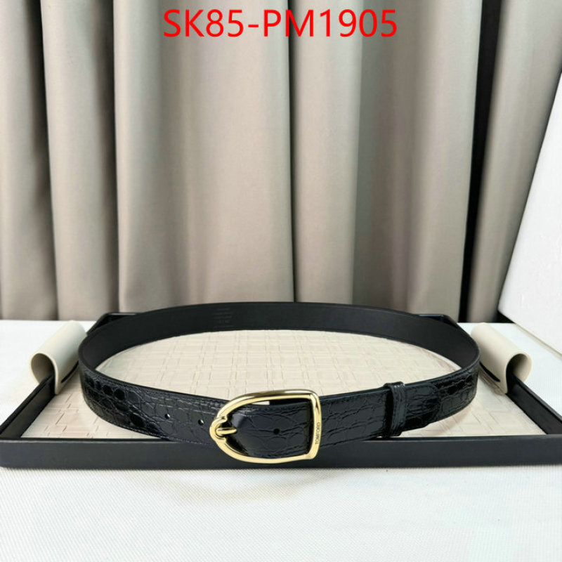 Belts-Tom Ford best replica 1:1 ID: PM1905 $: 85USD