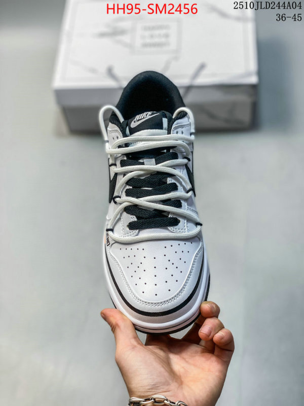 Men Shoes-Nike cheap replica designer ID: SM2456 $: 95USD