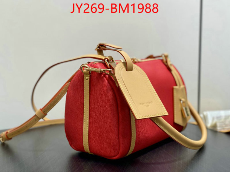 LV Bags(TOP)-Speedy- fake cheap best online ID: BM1988 $: 269USD,-shoes yupoo LV Bags(TOP)-Speedy- fake cheap best online ID: BM1988 $: 269USD,