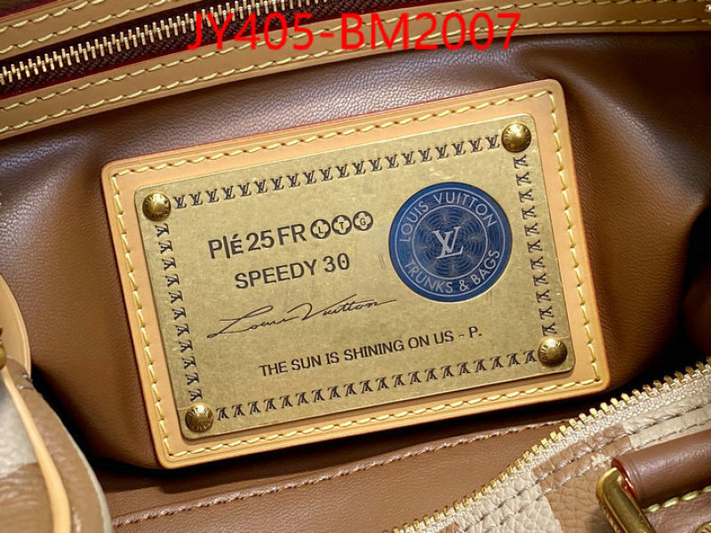 LV Bags(TOP)-Speedy- perfect quality designer replica ID: BM2007 $: 405USD,-shoes yupoo LV Bags(TOP)-Speedy- perfect quality designer replica ID: BM2007 $: 405USD,