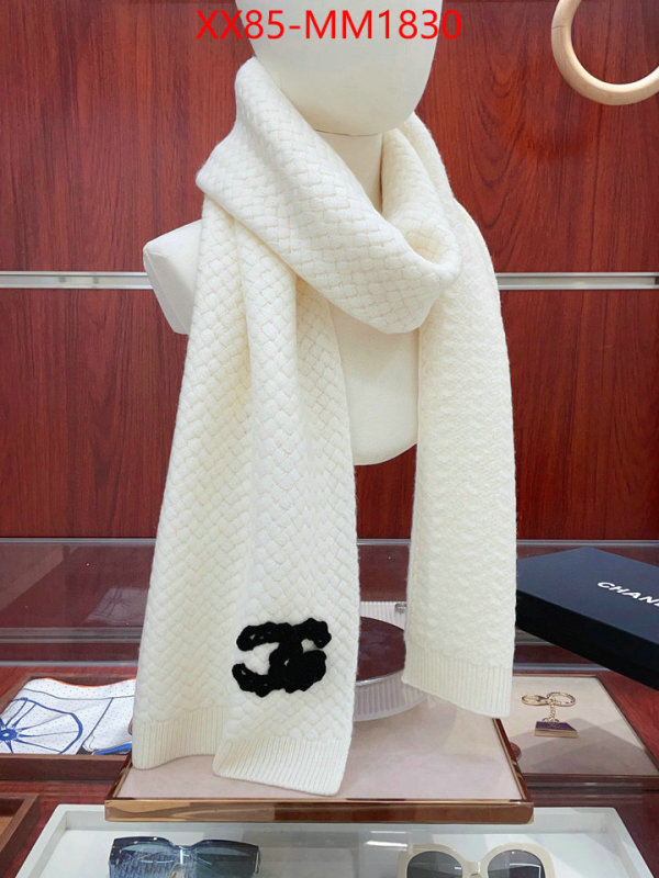 Scarf-Chanel buy 2024 replica ID: MM1830 $: 85USD