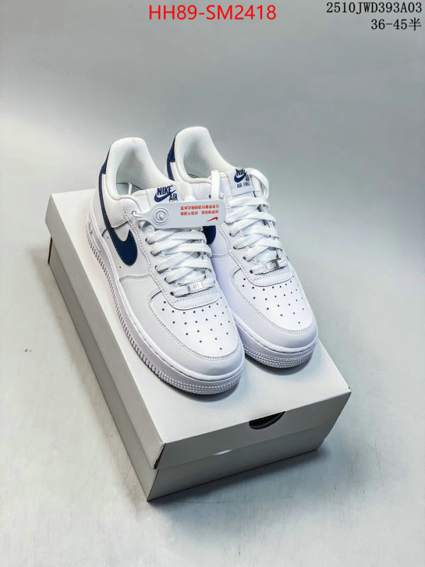 Men Shoes-Nike practical and versatile replica designer ID: SM2418 $: 89USD