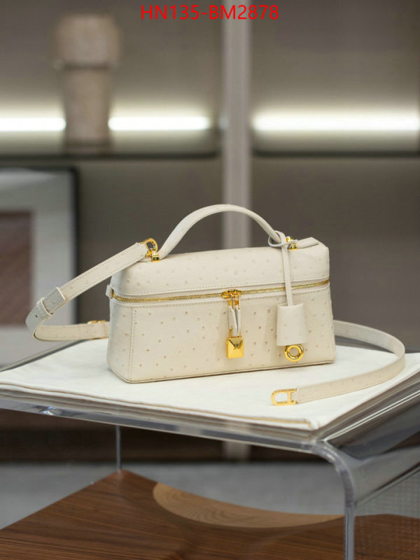 Loro Piana Bags(4A)-Crossbody- 1:1 replica ID: BM2878 $: 135USD,
