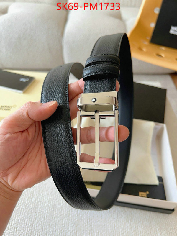 Belts-Montblanc buy 2024 replica ID: PM1733 $: 69USD