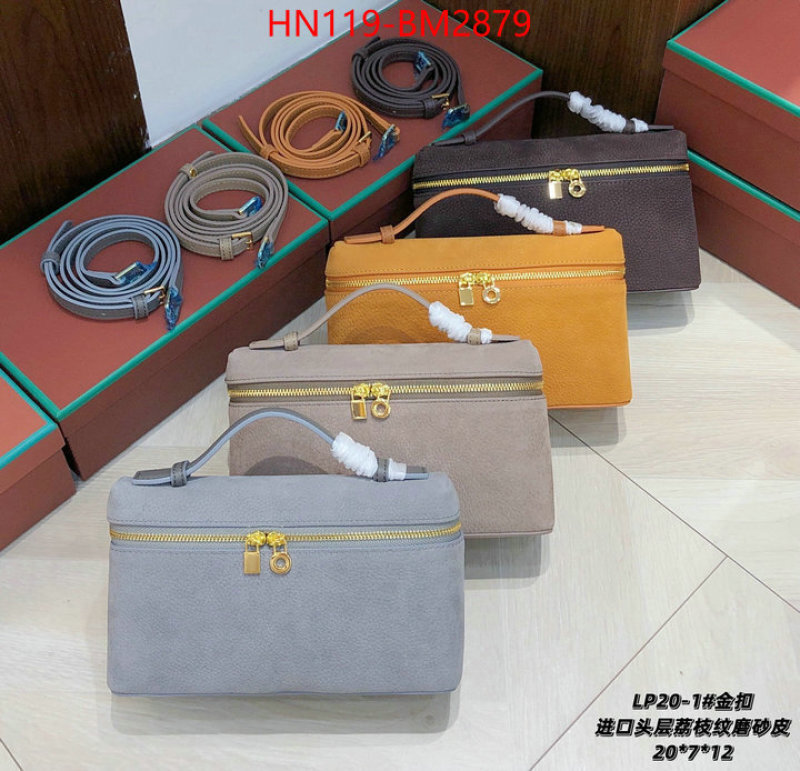 Loro Piana Bags(4A)-Crossbody- best quality fake ID: BM2879 $: 119USD,