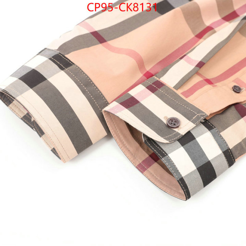 Clothing-Burberry high quality 1:1 replica ID: CK8131 $: 95USD