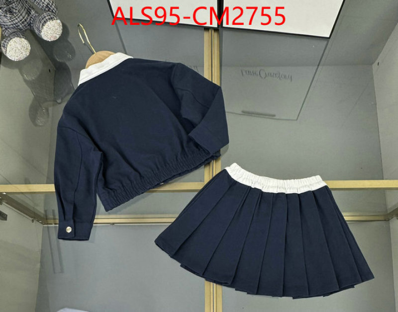 Kids clothing-MIU MIU online shop ID: CM2755 $: 95USD
