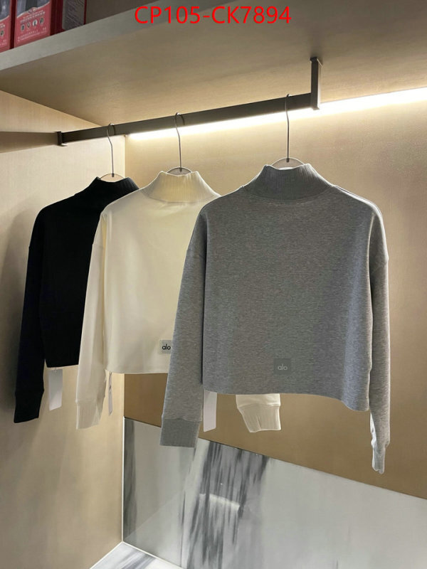 Clothing-Alo from china ID: CK7894 $: 105USD-shoes yupoo Clothing-Alo from china ID: CK7894 $: 105USD