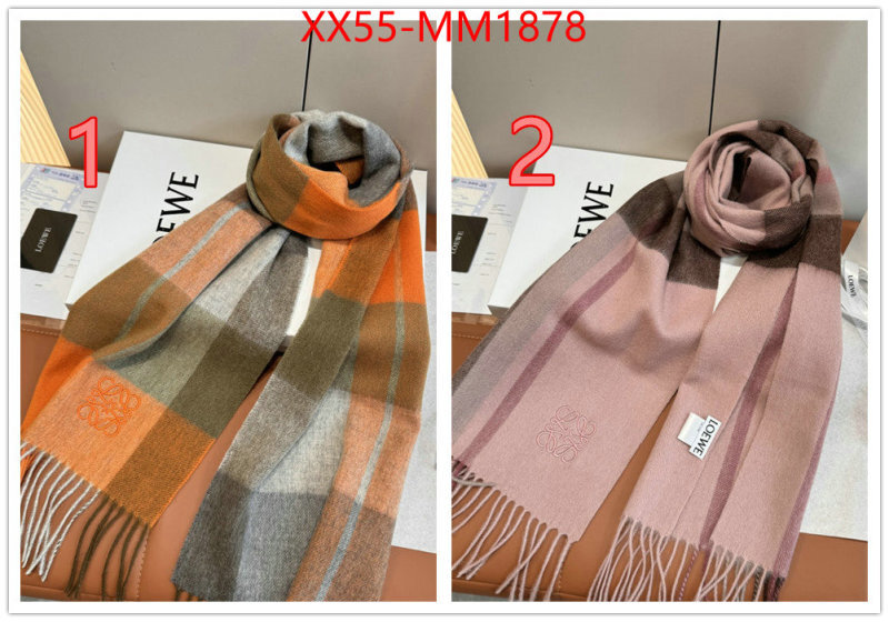 Scarf-Loewe what is a 1:1 replica ID: MM1878 $: 55USD