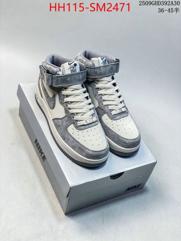 Men Shoes-Nike 7 star ID: SM2471 $: 115USD