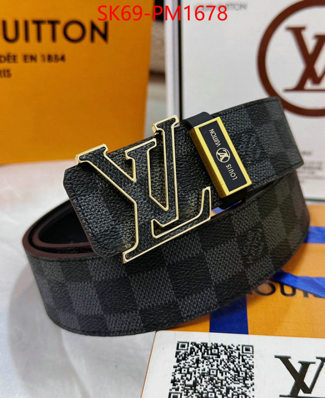 Belts-LV at cheap price ID: PM1678 $: 69USD