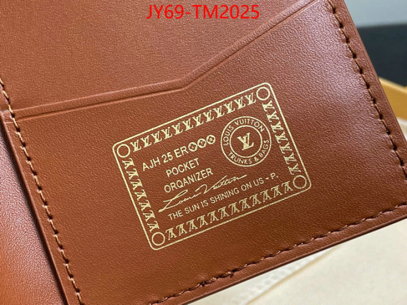 LV Bags(TOP)-Wallet high quality happy copy ID: TM2025 $: 69USD,-shoes yupoo LV Bags(TOP)-Wallet high quality happy copy ID: TM2025 $: 69USD,