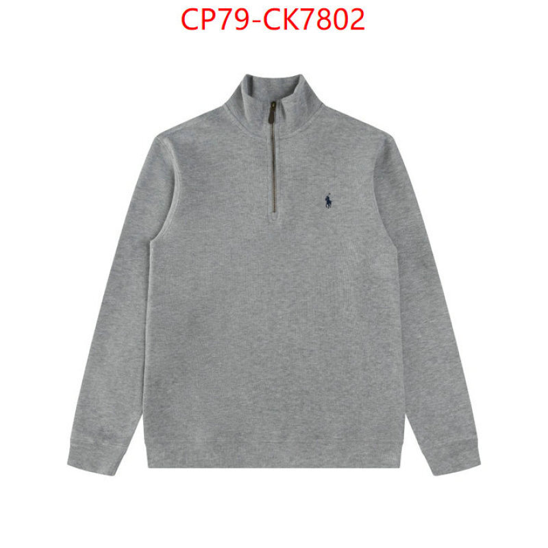 Clothing-Ralph Lauren hot sale ID: CK7802 $: 79USD