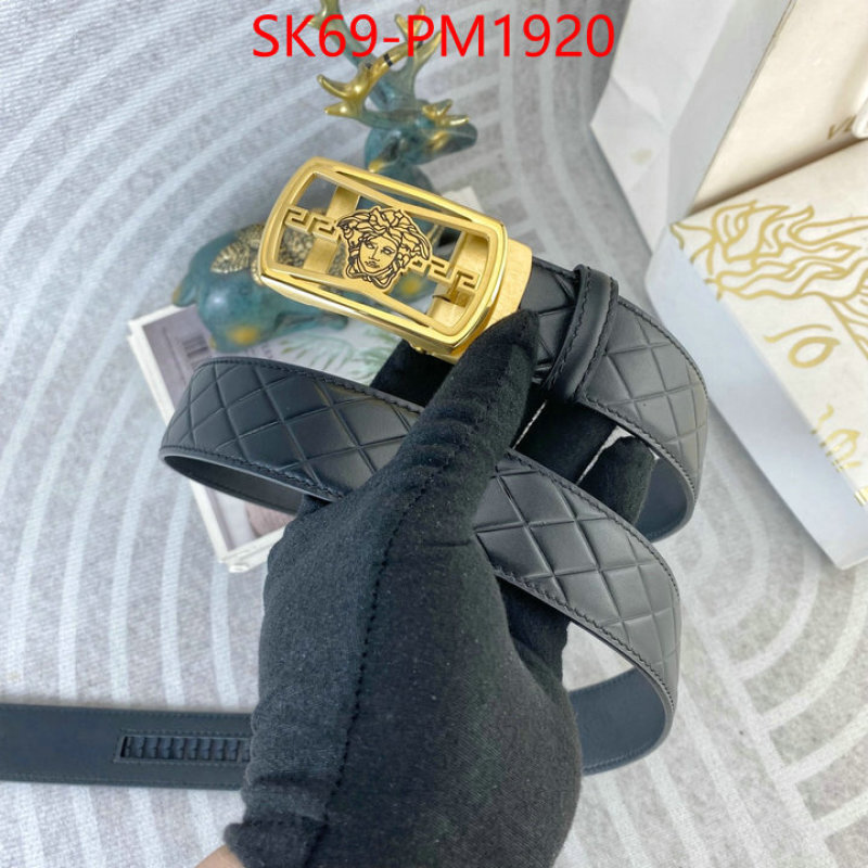 Belts-Versace where should i buy to receive ID: PM1920 $: 69USD