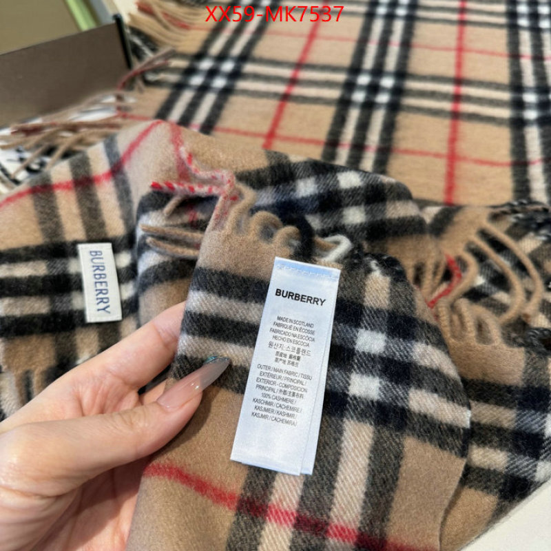 Scarf-Burberry good ID: MK7537 $: 59USD