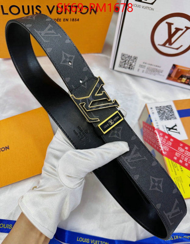Belts-LV at cheap price ID: PM1678 $: 69USD