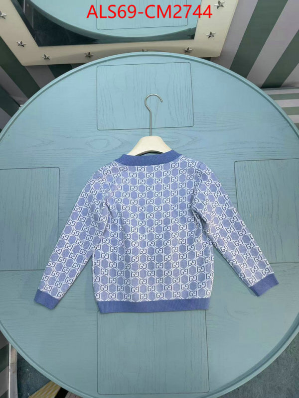 Kids clothing-Gucci top perfect fake ID: CM2744 $: 69USD