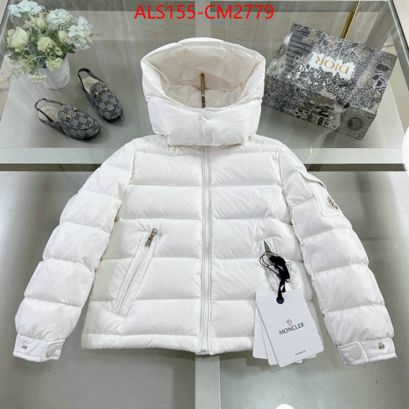 Kids clothing-Moncler wholesale replica shop ID: CM2779 $: 155USD