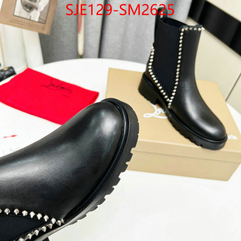 Women Shoes-Boots 2024 luxury replicas ID: SM2625 $: 129USD-shoes yupoo Women Shoes-Boots 2024 luxury replicas ID: SM2625 $: 129USD