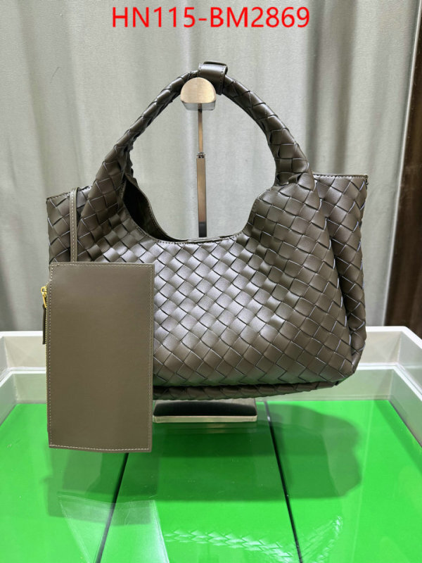 BV Bags(4A)-Handbag- most desired ID: BM2869 $: 115USD,
