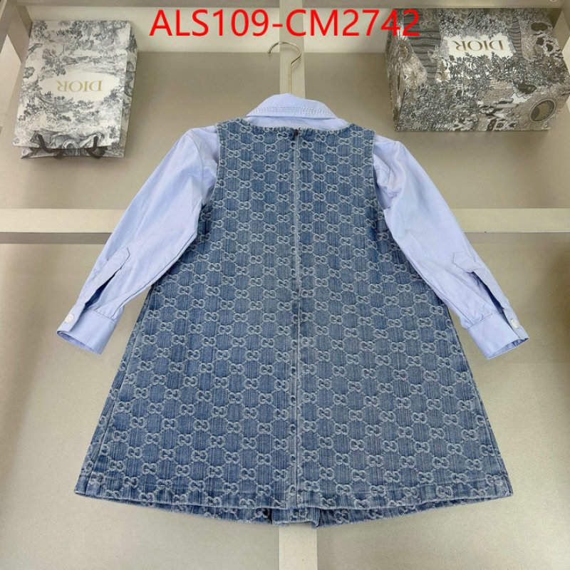 Kids clothing-Gucci aaaaa+ replica designer ID: CM2742 $: 109USD