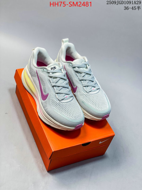 Men Shoes-Nike shop now ID: SM2481 $: 75USD