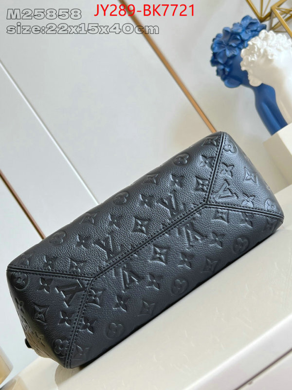 LV Bags(TOP)-Handbag Collection- top quality designer replica ID: BK7721 $: 289USD,