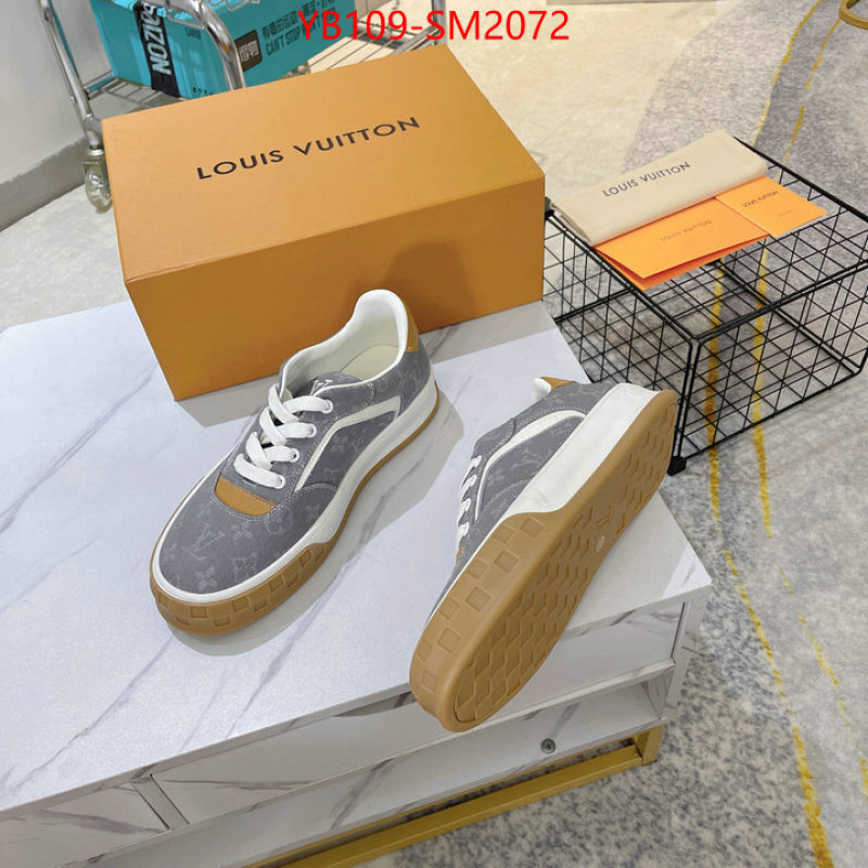 Men Shoes-LV replicas ID: SM2072 $: 109USD