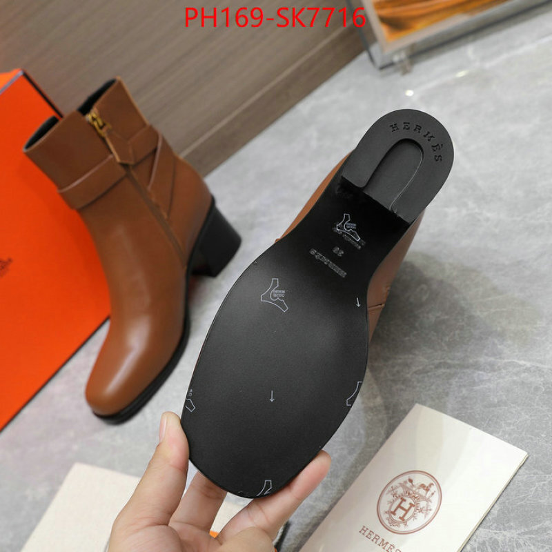 Women Shoes-Hermes where can i find ID: SK7716 $: 169USD