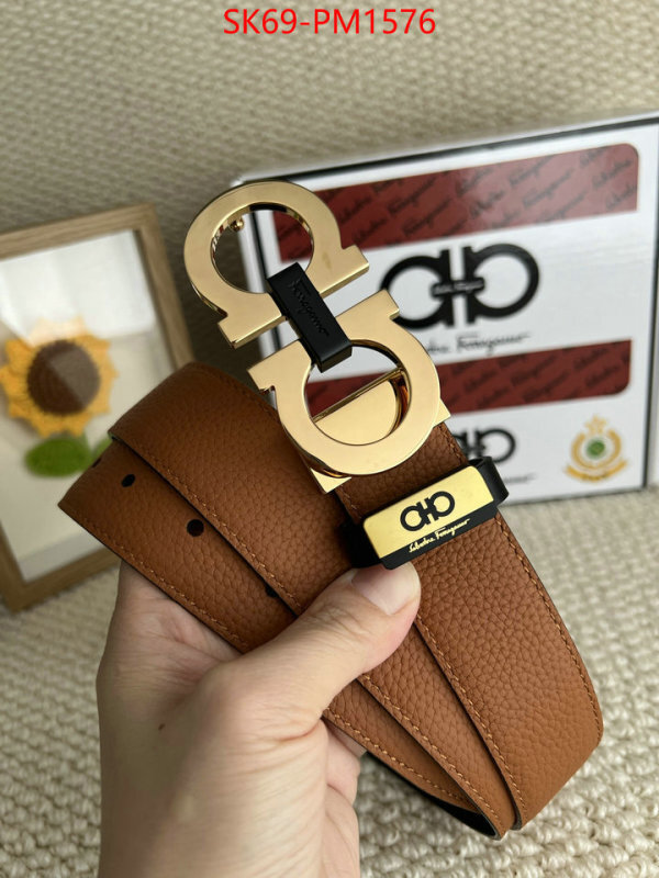 Belts-Ferragamo aaaaa class replica ID: PM1576 $: 69USD