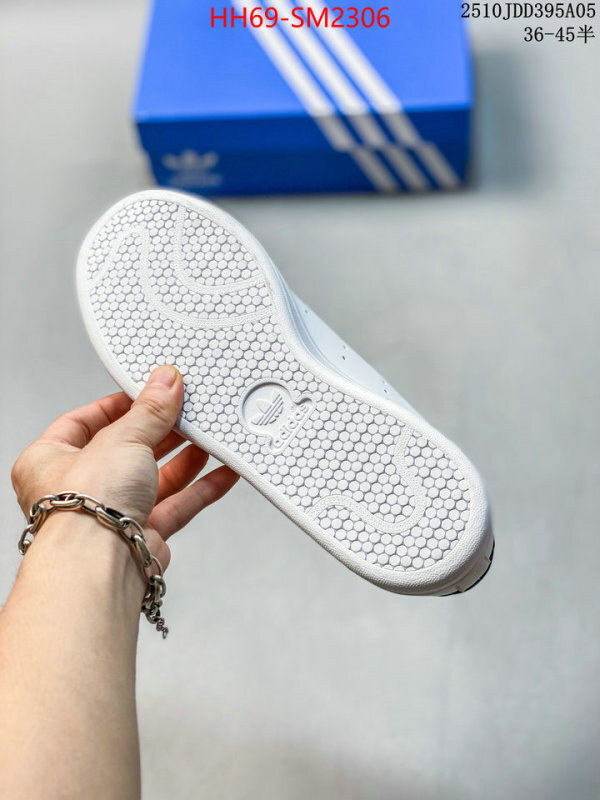 Women Shoes-Adidas wholesale china ID: SM2306 $: 69USD