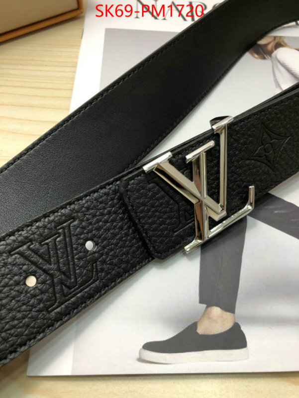 Belts-LV buy best quality replica ID: PM1720 $: 69USD