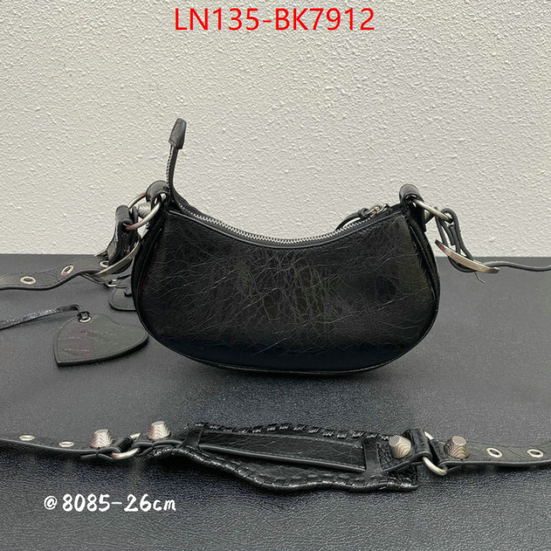 Balenciaga Bags(4A)-Le Cagole- designer high replica ID: BK7912 $: 135USD,