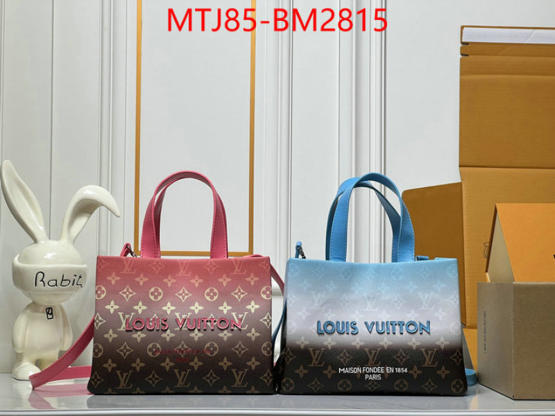 LV Bags(4A)-Handbag Collection- best wholesale replica ID: BM2815 $: 85USD,