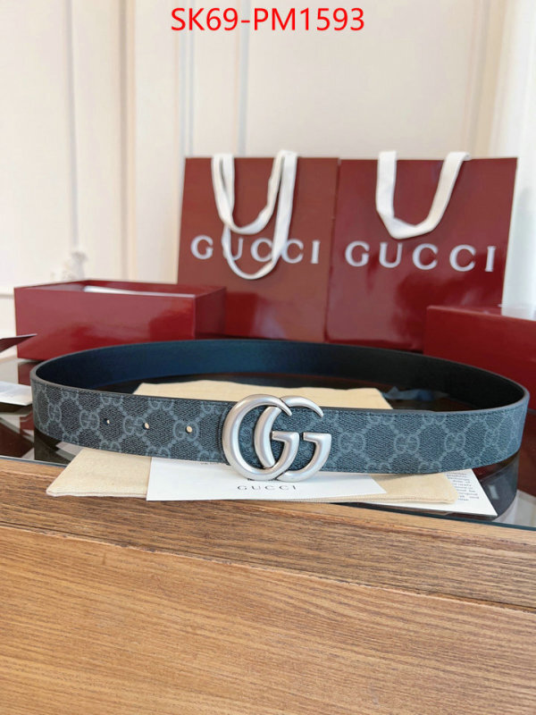 Belts-Gucci best luxury replica ID: PM1593 $: 69USD