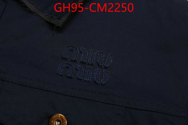 Clothing-MIU MIU flawless ID: CM2250 $: 95USD