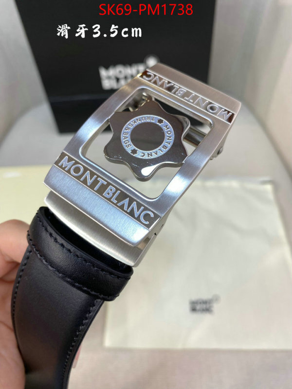 Belts-Montblanc what's the best to buy replica ID: PM1738 $: 69USD