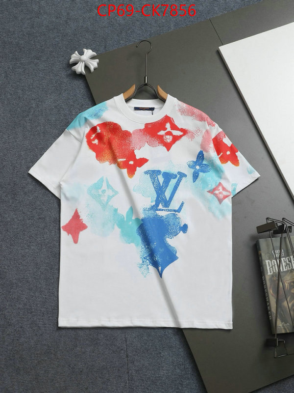 Clothing-LV best site for replica ID: CK7856 $: 69USD