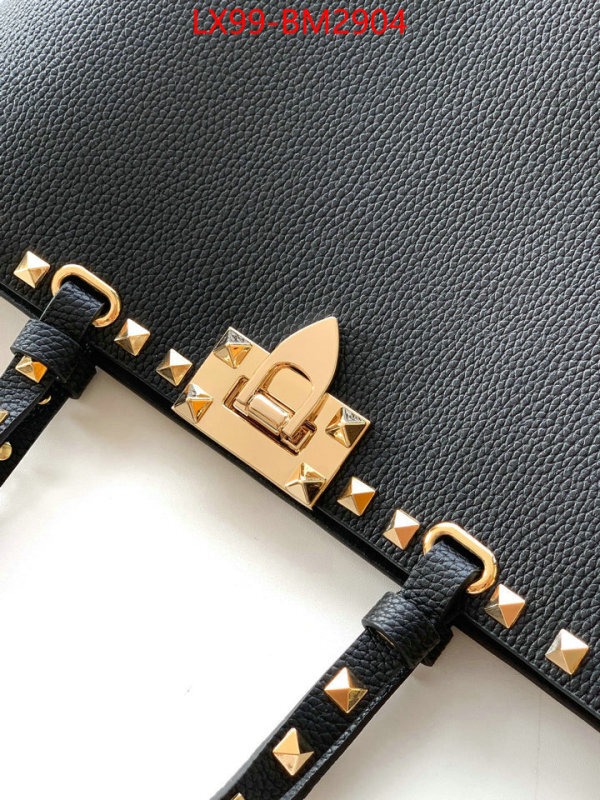 Valentino Bags(4A)-Handbag- exclusive cheap ID: BM2904 $: 99USD,