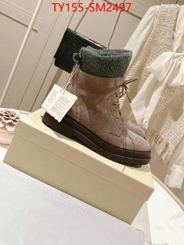 Women Shoes-Brunello cucinelli shop cheap high quality 1:1 replica ID: SM2497 $: 155USD