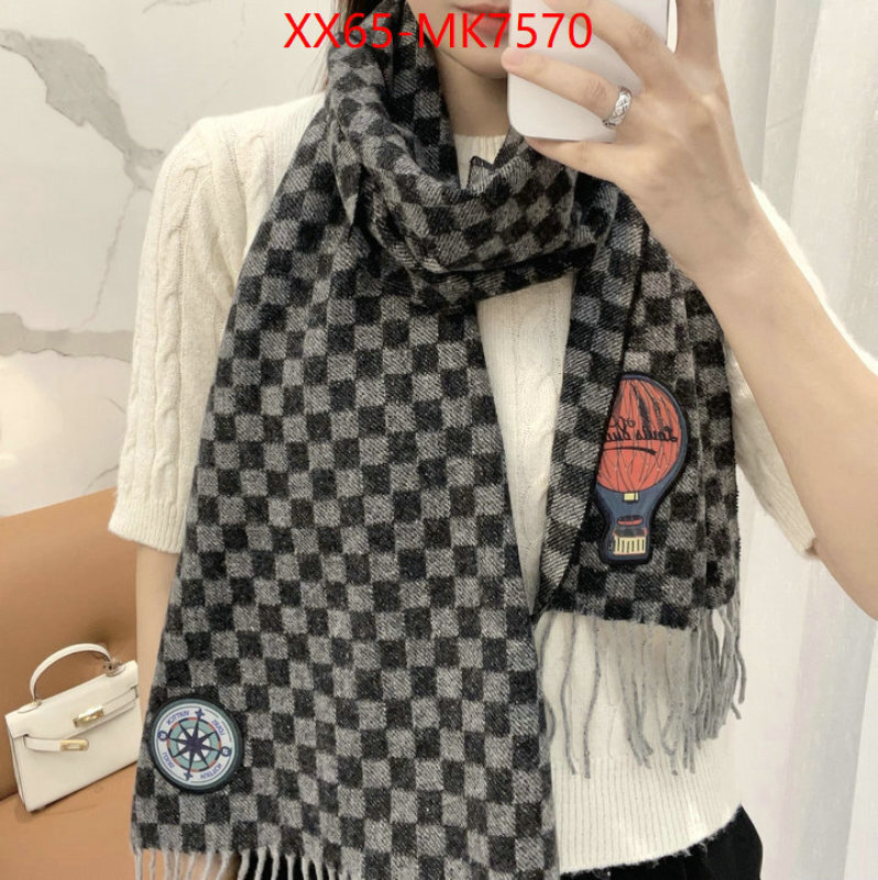 Scarf-LV what is top quality replica ID: MK7570 $: 65USD