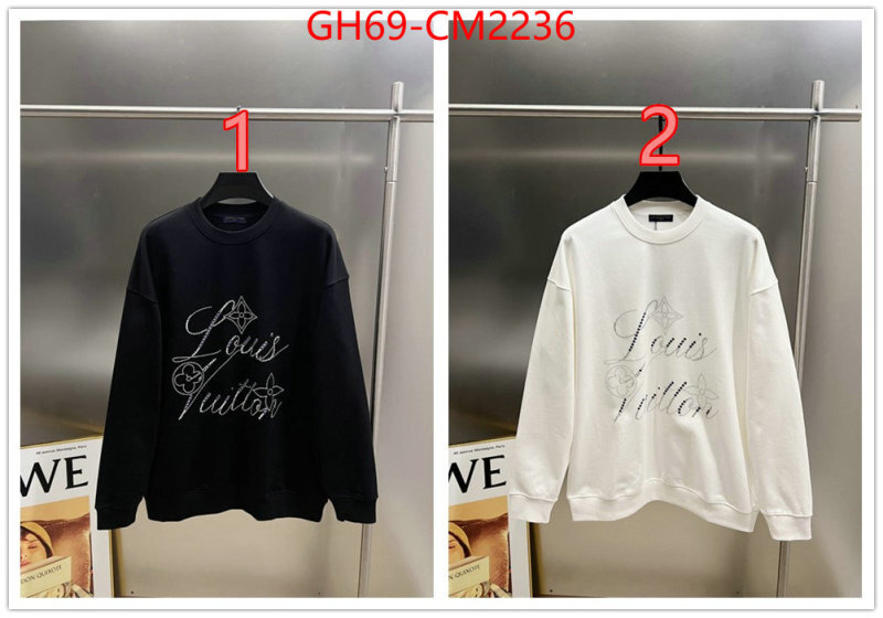 Clothing-LV first copy ID: CM2236 $: 69USD