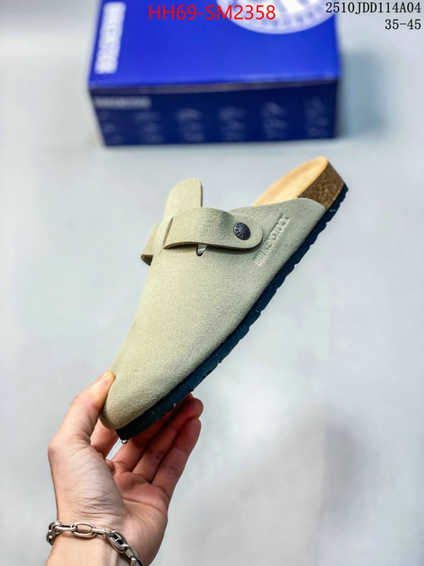 Women Shoes-Birkenstock wholesale china ID: SM2358 $: 69USD