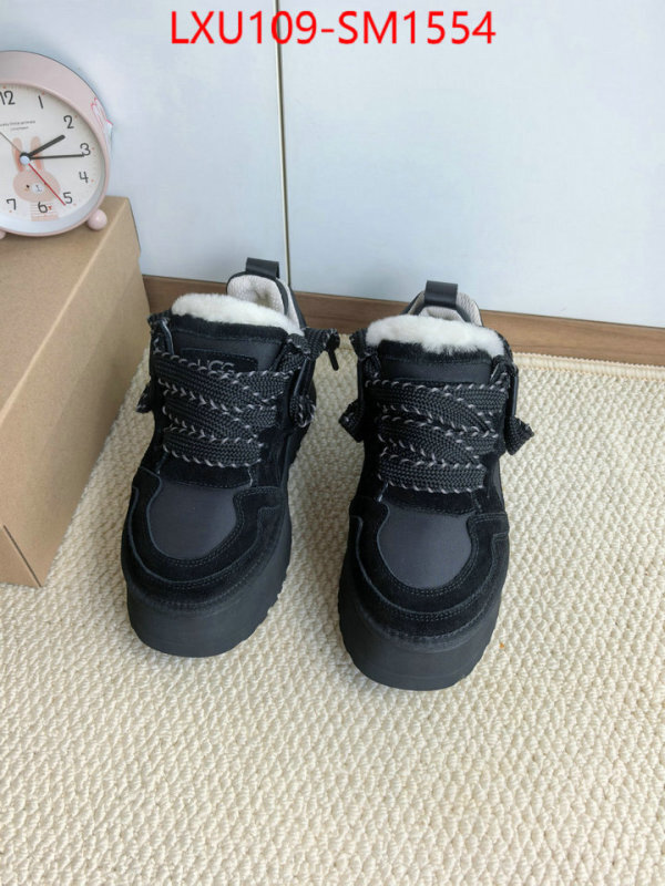 Women Shoes-UGG the highest quality fake ID: SM1554 $: 109USD